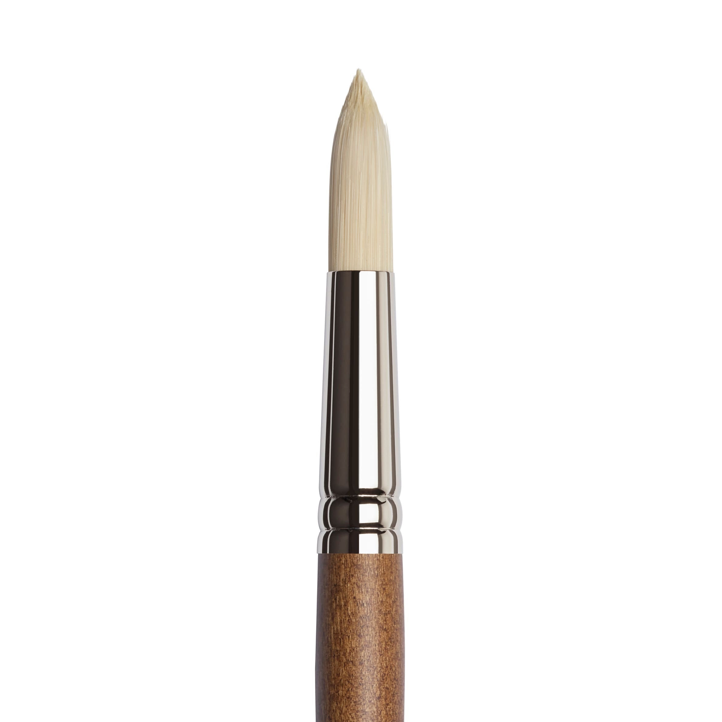 Winsor & Newton Artists' Oil Synthetic Hog Round Brushes