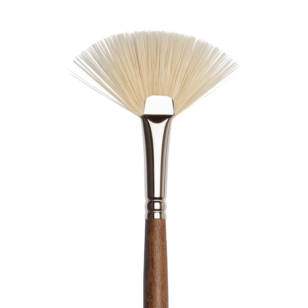Winsor & Newton Artists' Oil Synthetic Hog Fan Brush #6