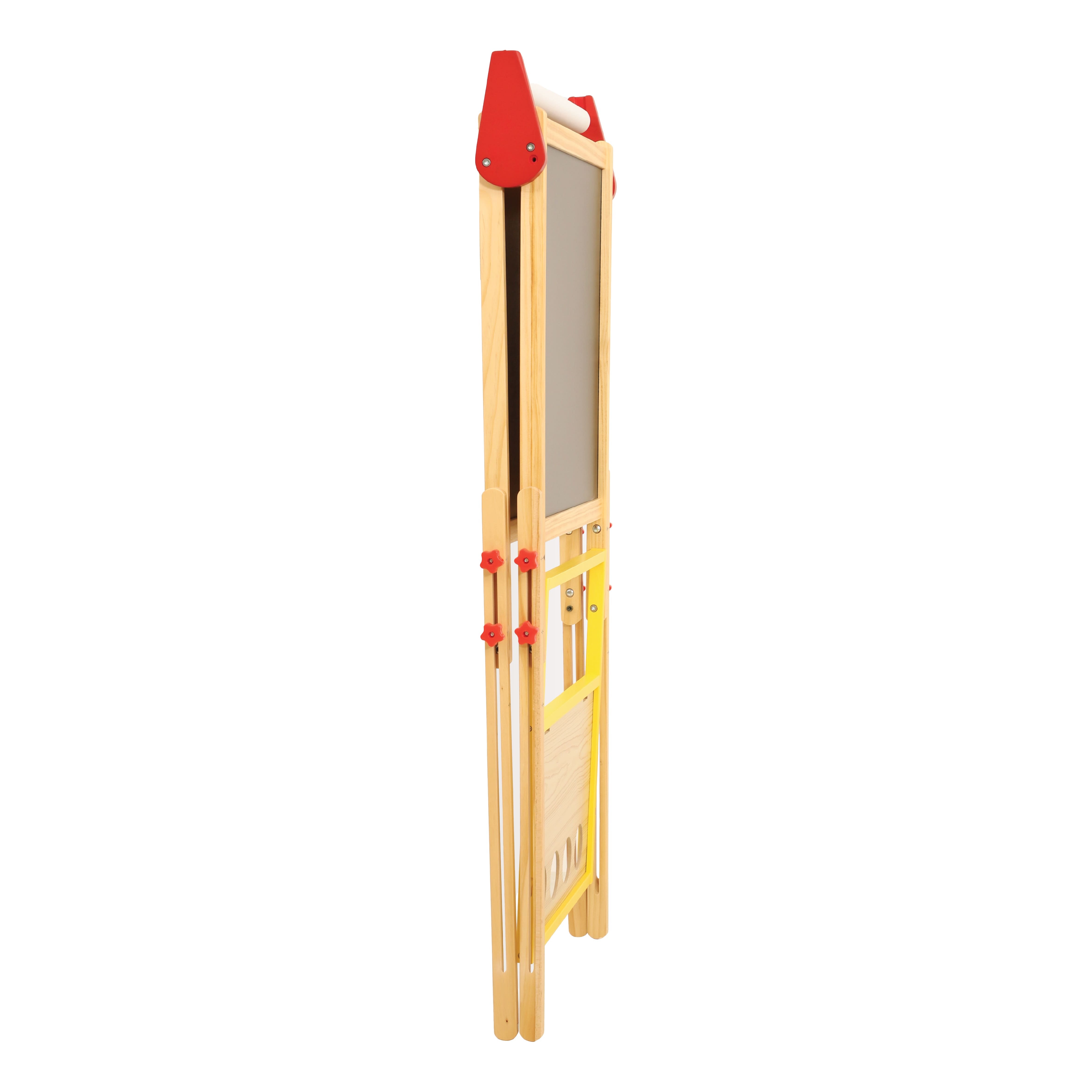 Art Advantage 4 in 1 Deluxe Kids Easel