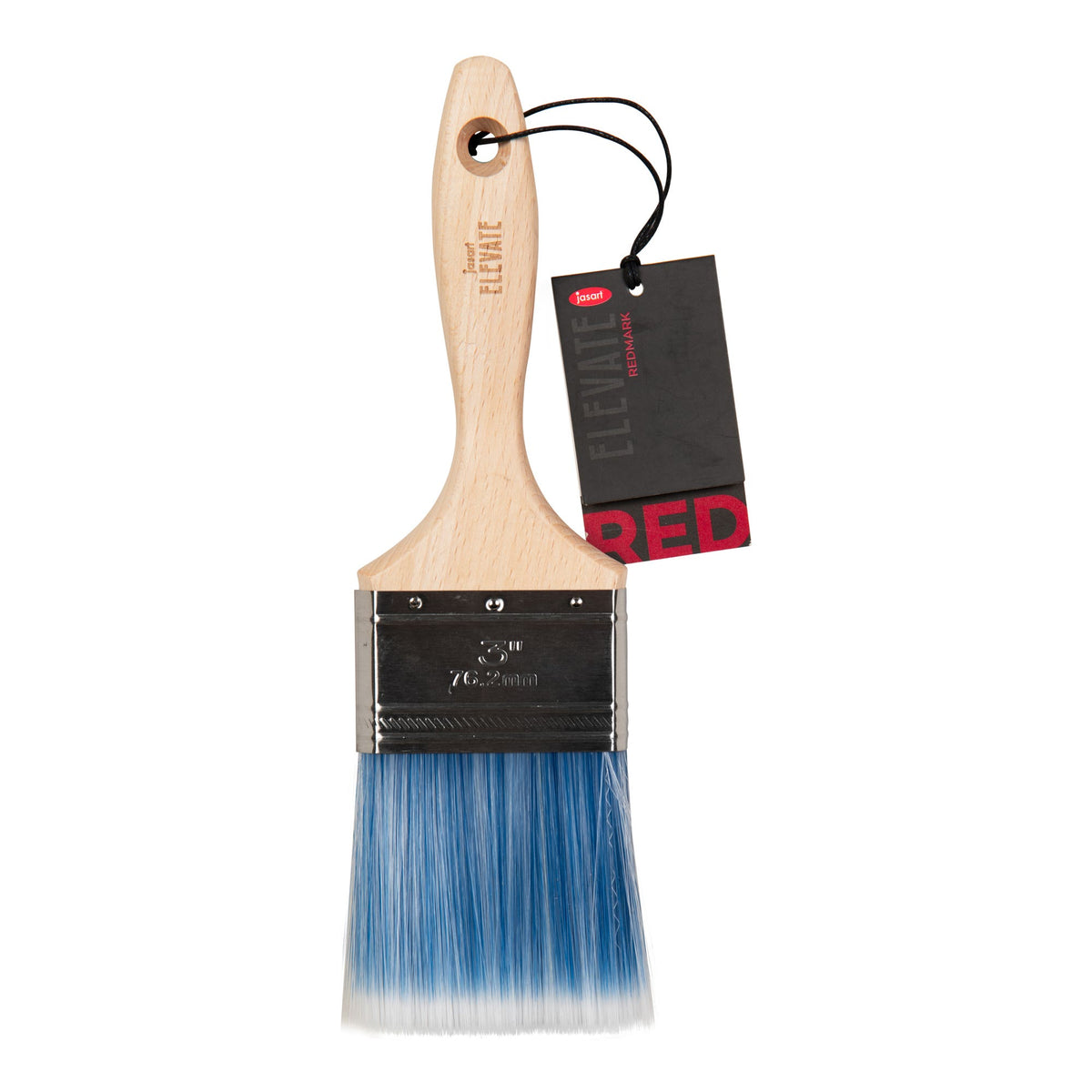 Jasart Elevate Redmark Blue Nylon Synthetic Brushes