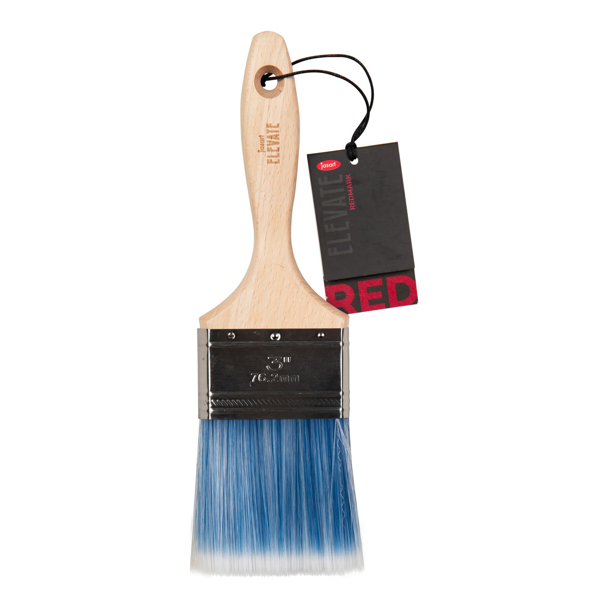 Jasart Elevate Redmark Blue Nylon Synthetic Brushes