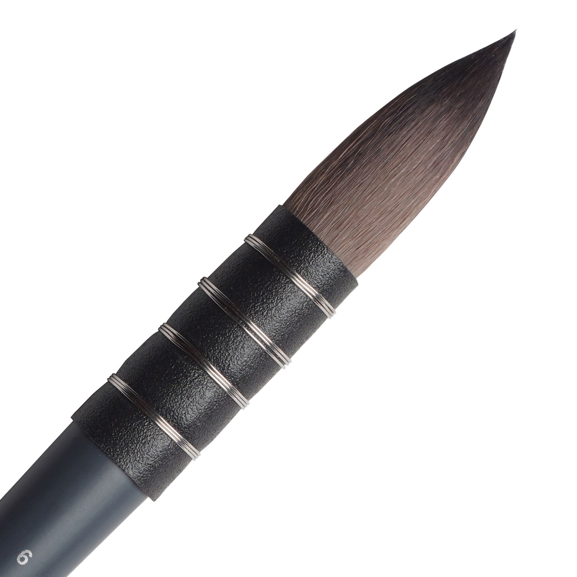 Winsor & Newton Professional Watercolour Synthetic Squirrel Quill Brushes