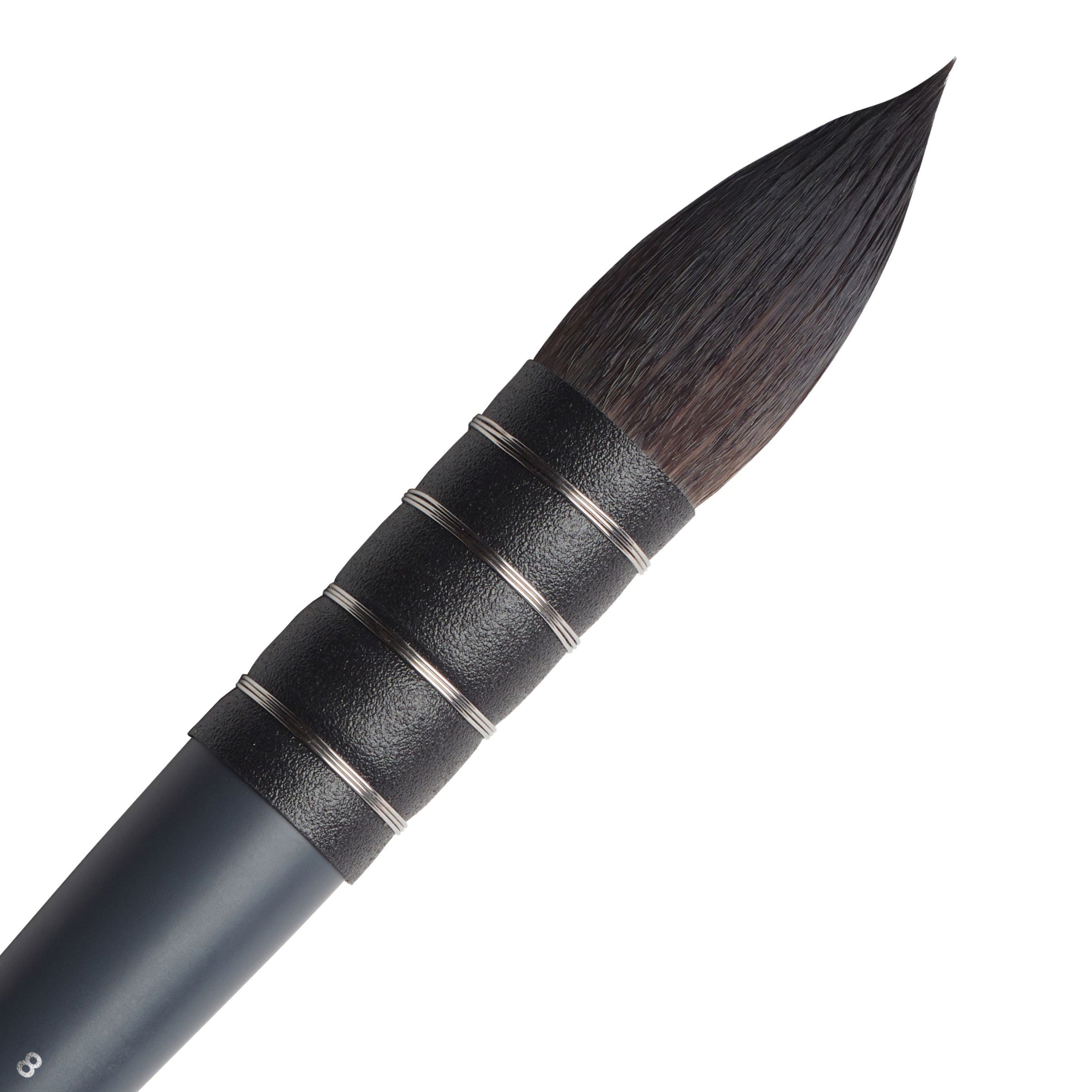 Winsor & Newton Professional Watercolour Synthetic Squirrel Quill Brushes