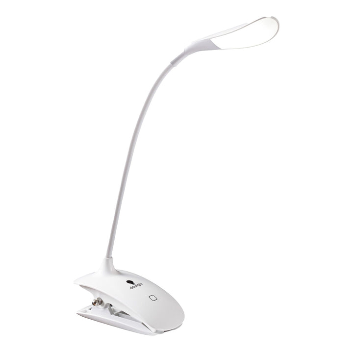 Daylight Smart Clip on Lamp