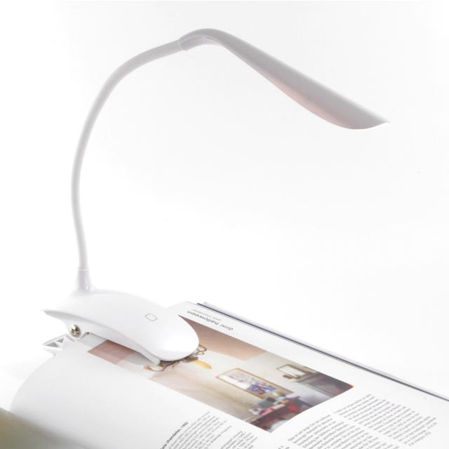 Daylight Smart Clip on Lamp