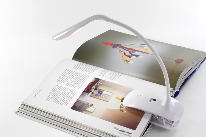 Daylight Smart Clip on Lamp