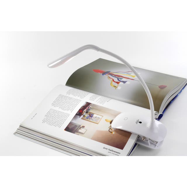 Daylight Smart Clip on Lamp