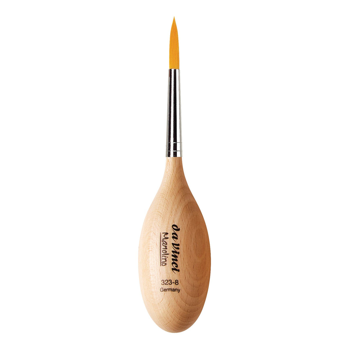 Da Vinci Manolino 323 Synthetic Round Brushes