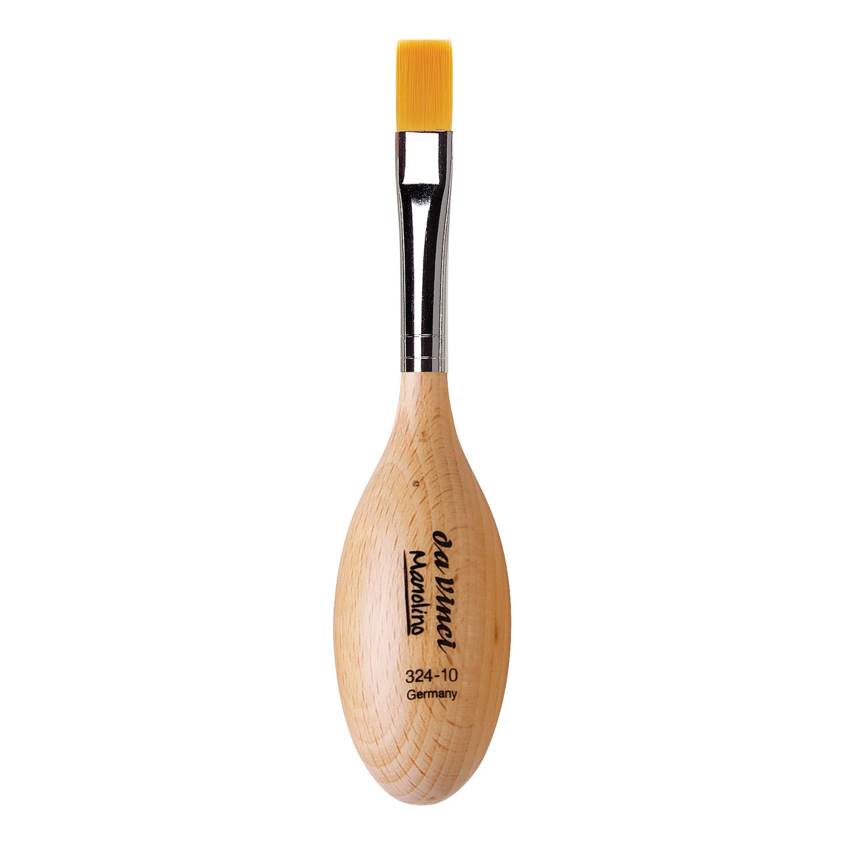 Da Vinci Manolino 324 Synthetic Flat Brushes
