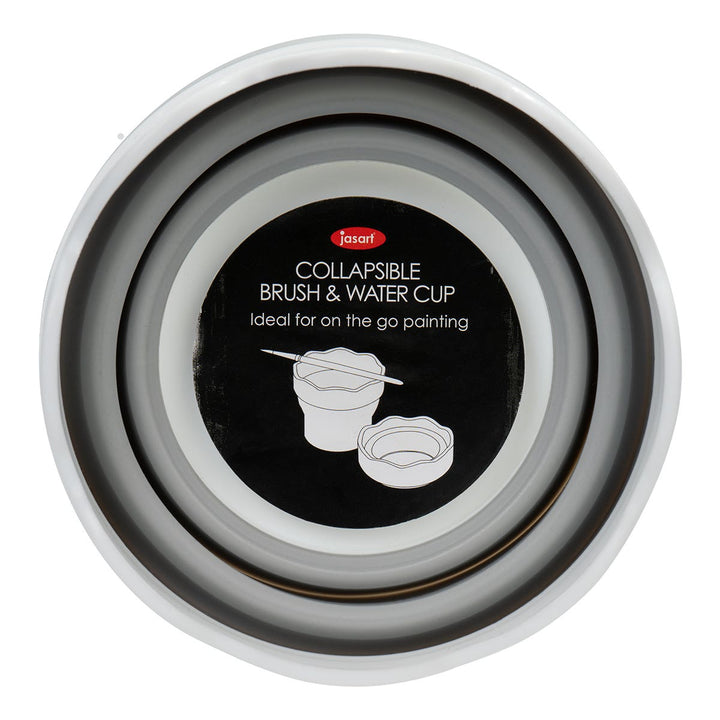 Jasart Collapsible Brush & Water Cups