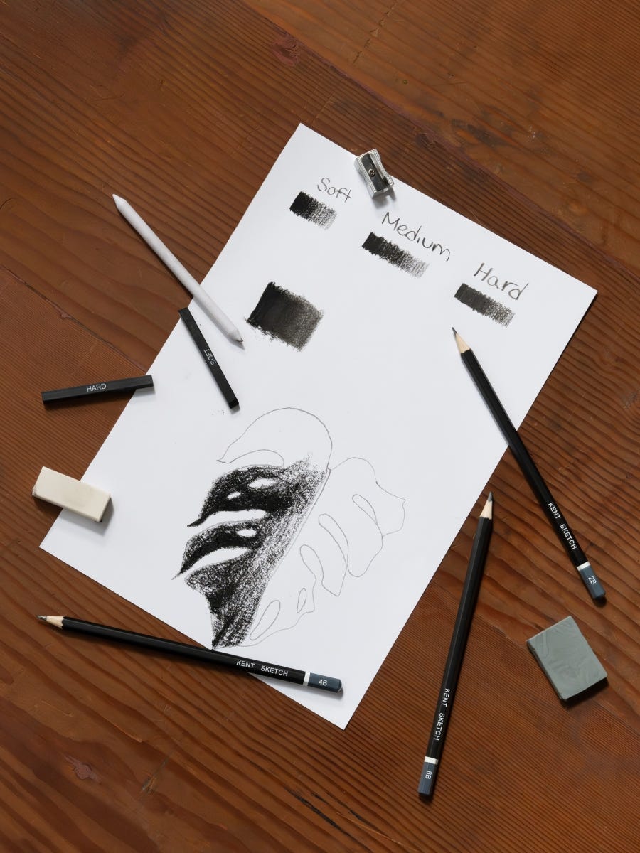 Kent Essentials Basic Drawing Set 9