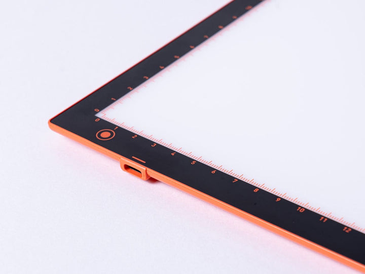 Daylight Wafer 2 Light Pad A3