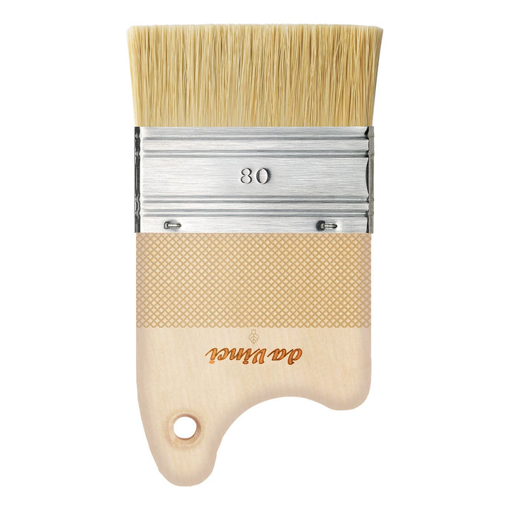 Da Vinci Synthetic Bristle 2427 Paddle Brushes