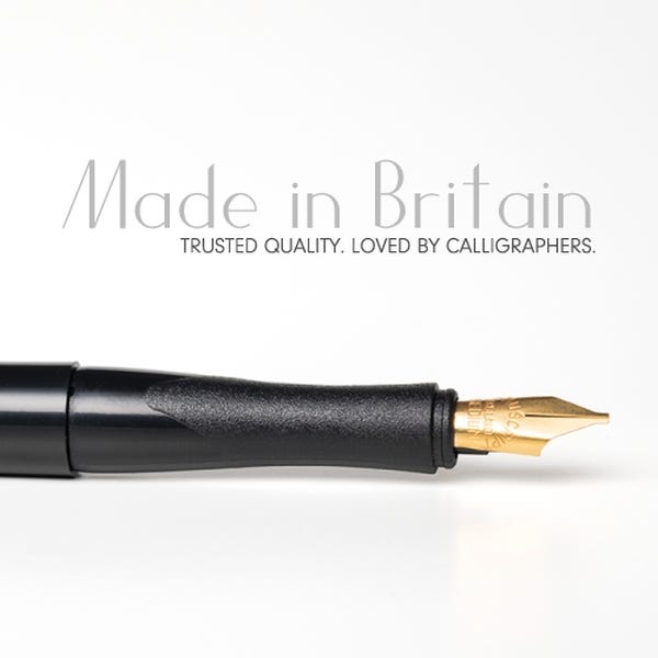 Manuscript Calligraphy Deluxe Set