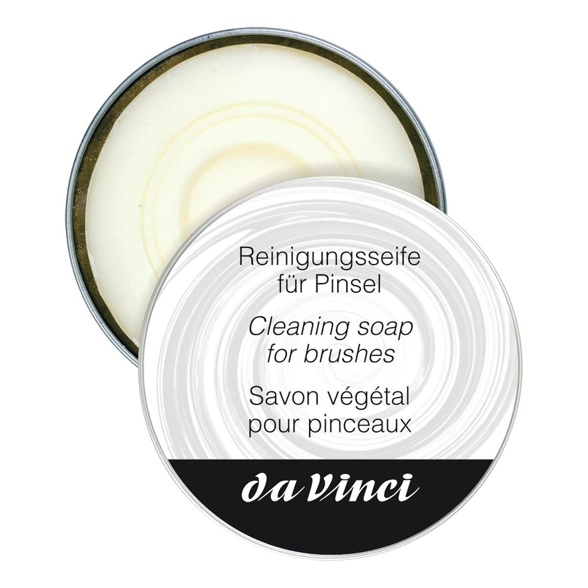 Da Vinci Brush Soap