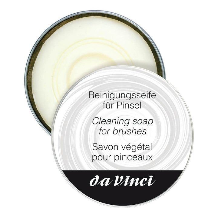 Da Vinci Brush Soap