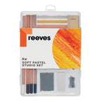 Reeves Soft Pastel Studio Set