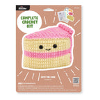 Plaid Bucilla Amigurumi Crochet Kit Cate The Cake