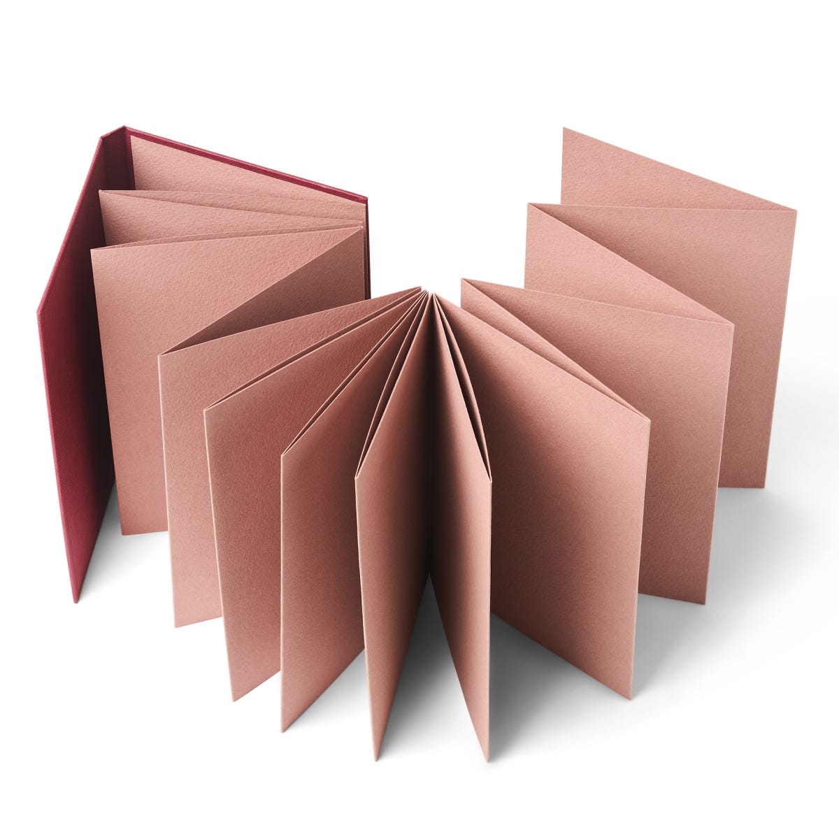 Fabriano Leporello Cromia Journals