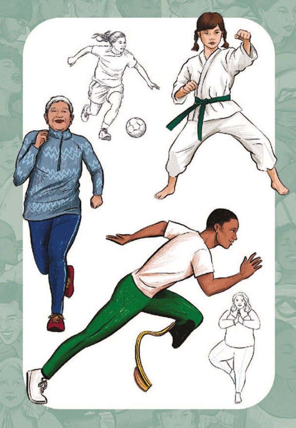 10 Step Drawing Figures Book