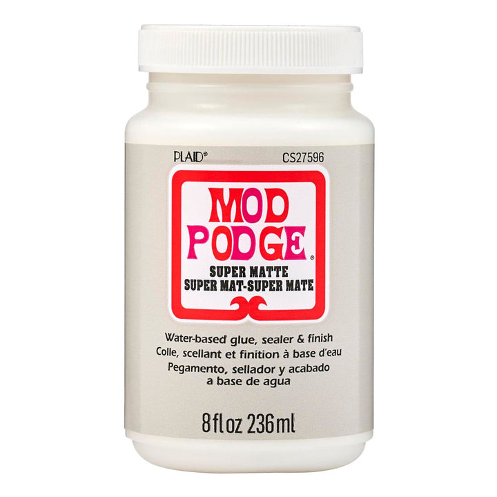 Mod Podge Super Matte Formula