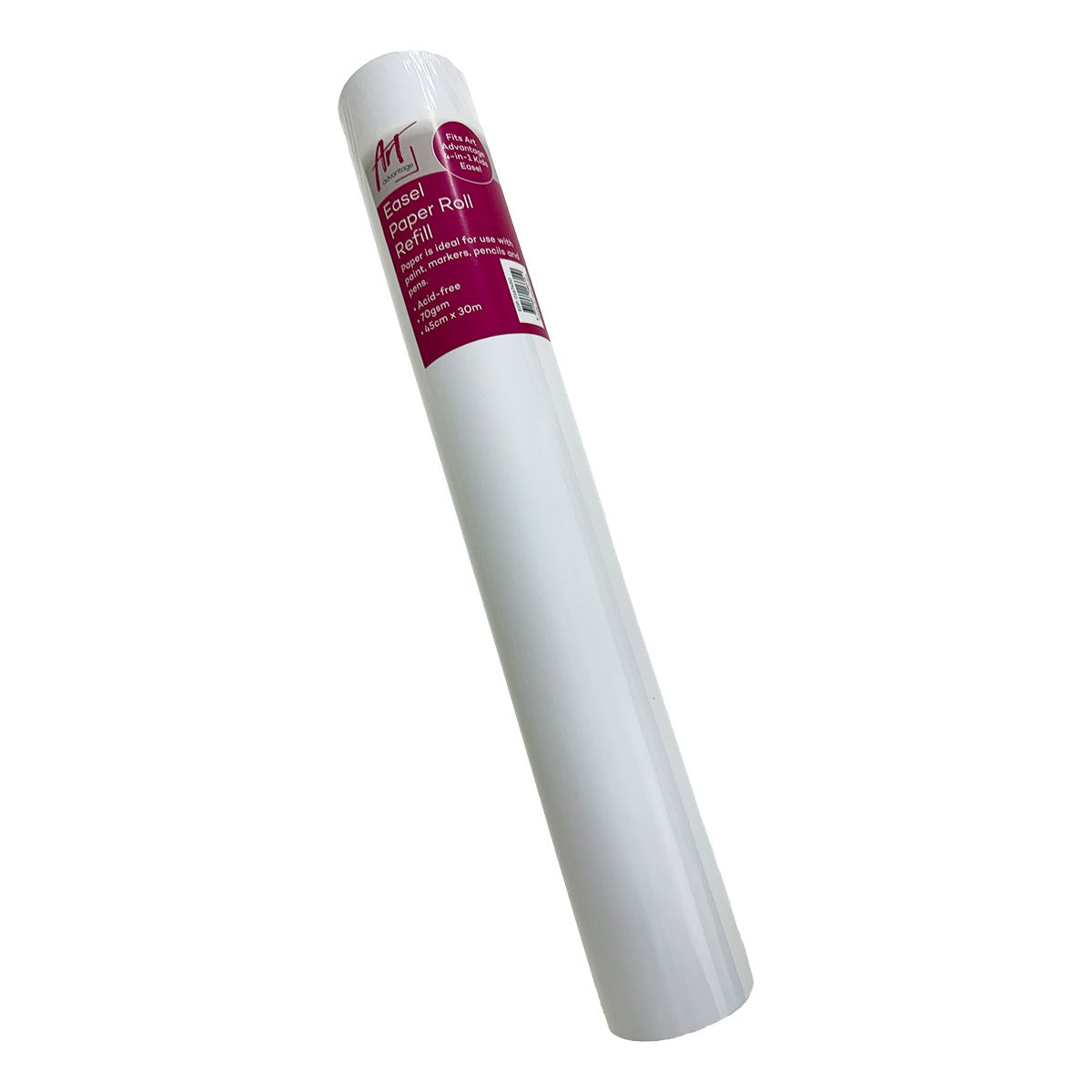 Art Advantage Kids Easel Paper Refill Roll 45 x 30m