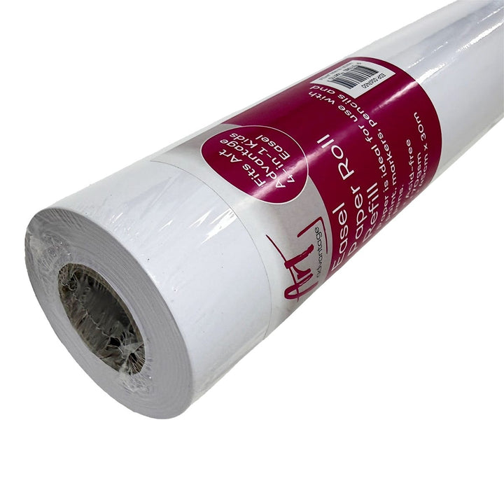Art Advantage Kids Easel Paper Refill Roll 45 x 30m