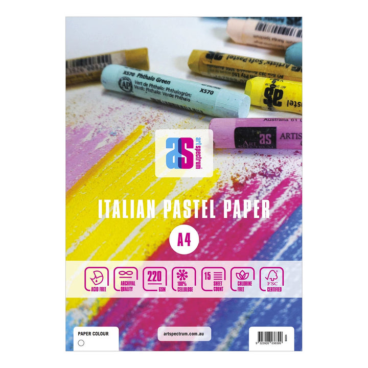 Art Spectrum Pastel Paper Pads