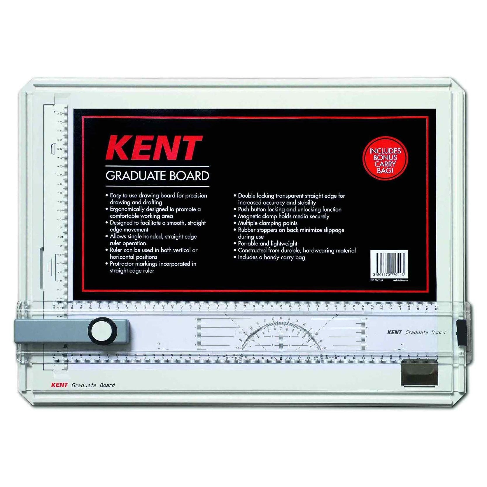 Kent Graduate A3 Drawing Board