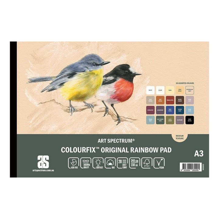 Art Spectrum Colourfix Original Pads