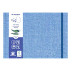 Art Spectrum Blue Linen Hard Cover Watercolour Journals