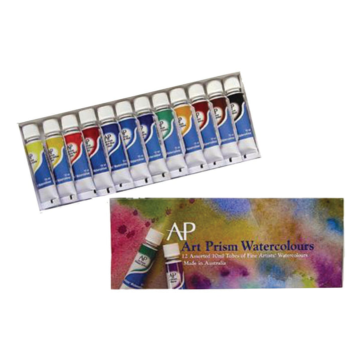 Art Spectrum Art Prism Watercolour Set 12 x 10ml