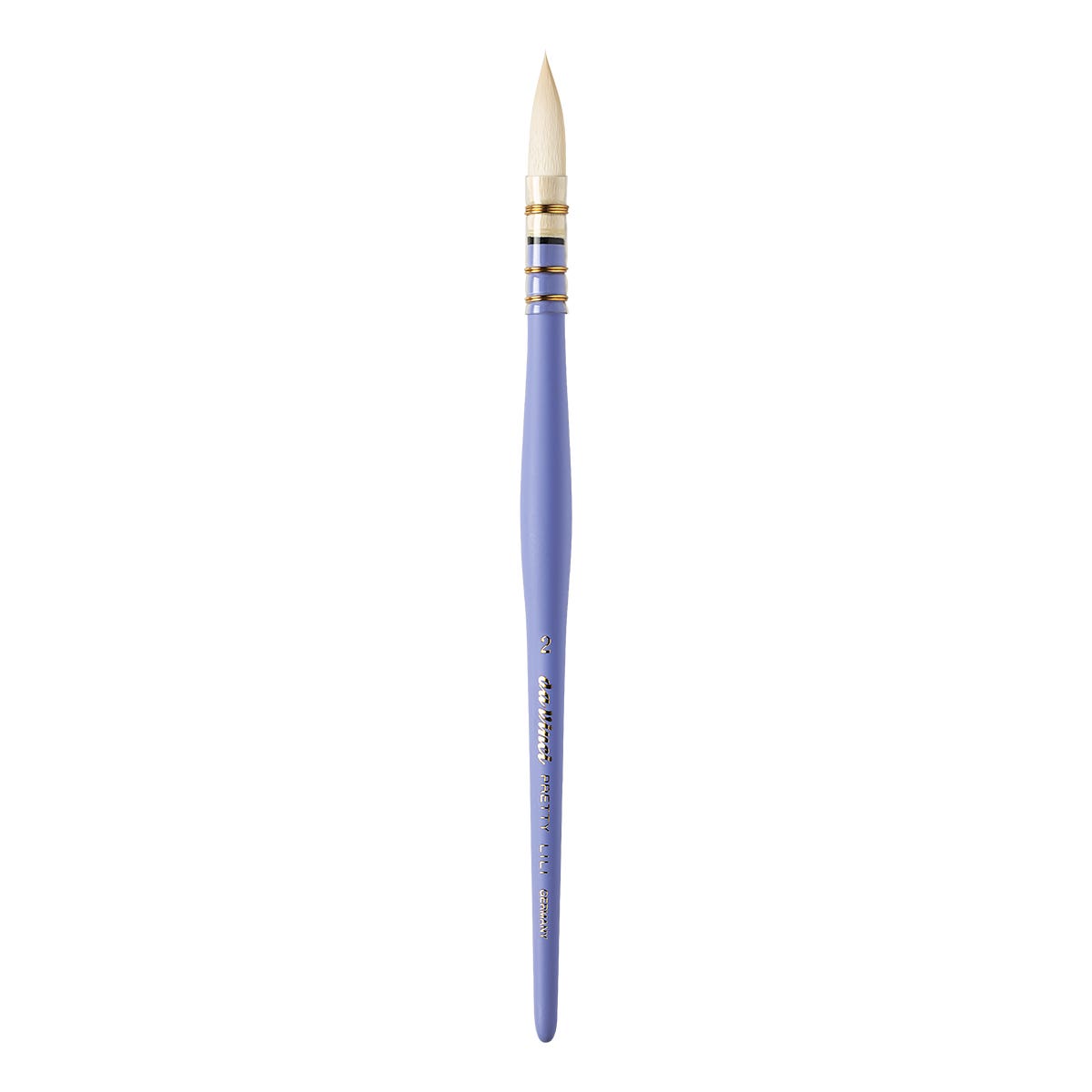 Da Vinci Pretty Lili 493 Synthetic Watercolour Brush #2