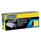 Rapid High Performance Staples