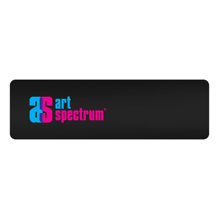 Art Spectrum Black Storage Tin (Empty) For 15 Art Spectrum Round Pastels