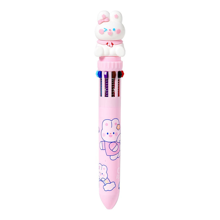 Jasart 10 Click Fun Pen Rabbit