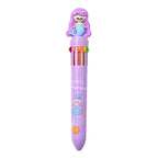Jasart 10 Click Fun Pen Mermaid