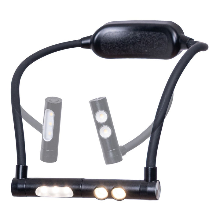 Daylight Duoneck Go Lamp