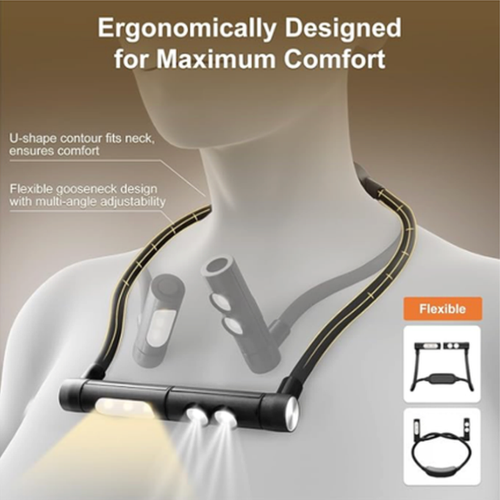 Daylight Duoneck Go Lamp