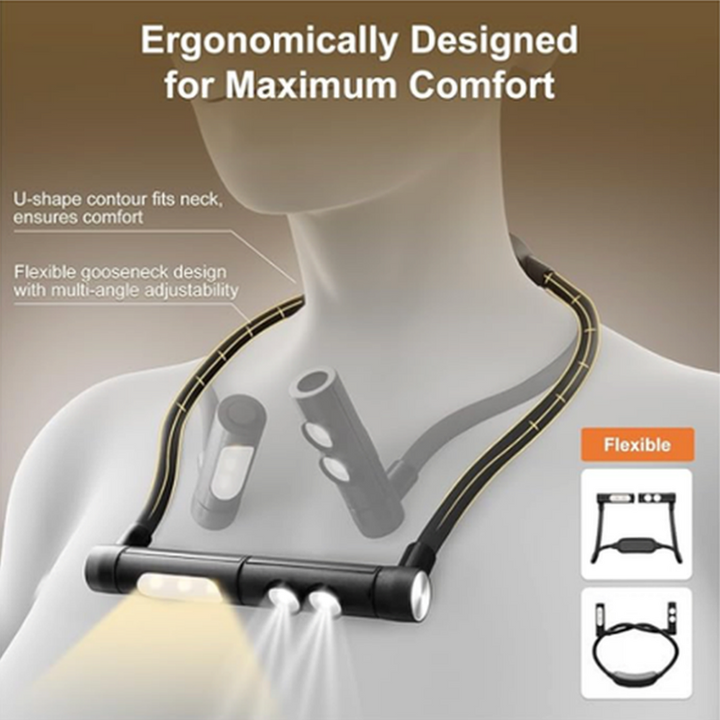 Daylight Duoneck Go Lamp