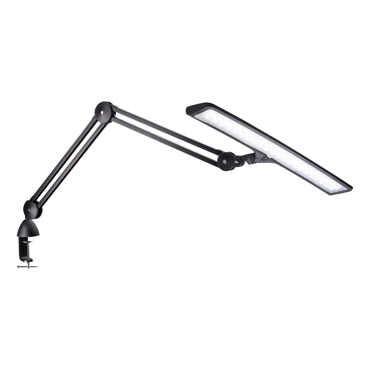 Daylight Lumi Task Lamp Black