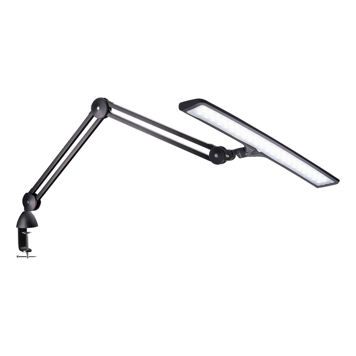 Daylight Lumi Task Lamp Black