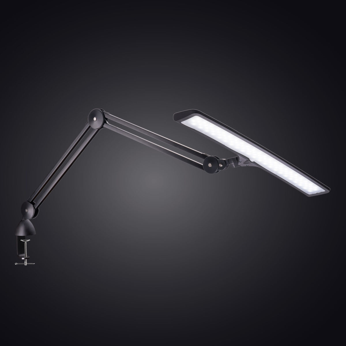 Daylight Lumi Task Lamp Black