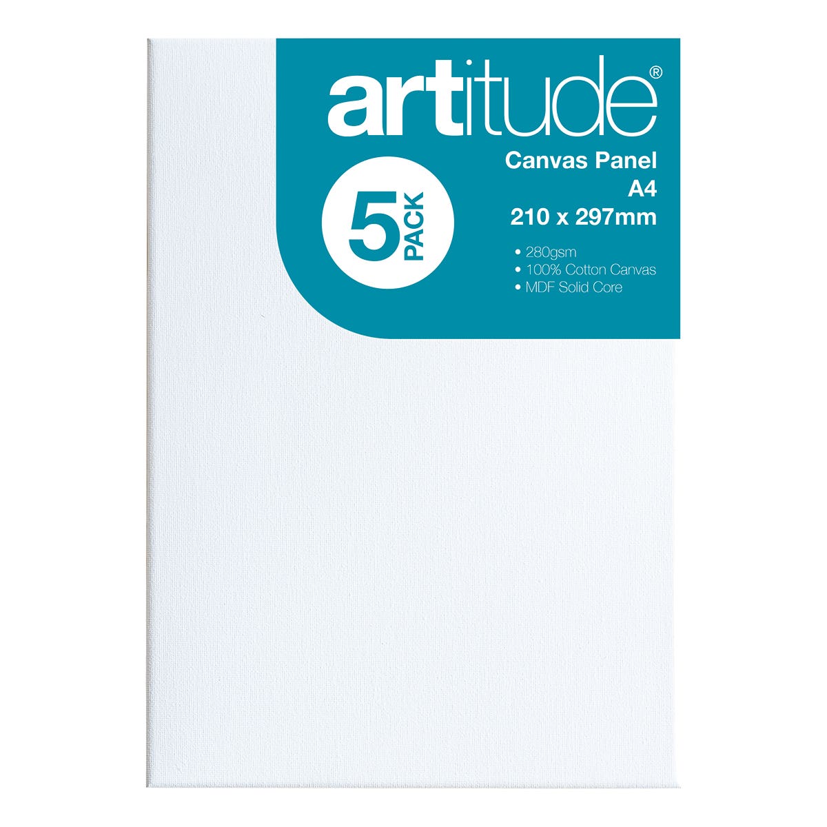 Artitude Canvas Panel Packs