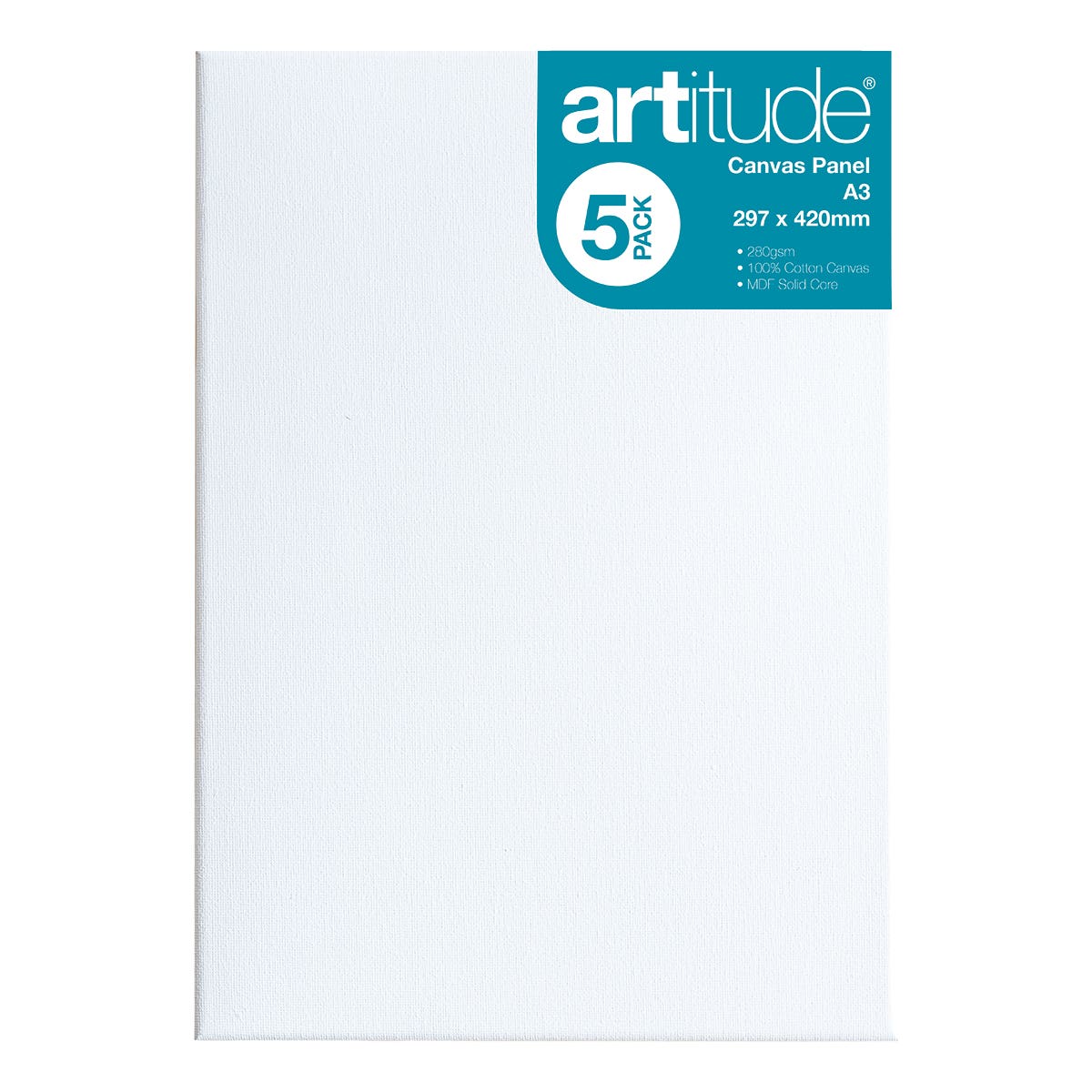Artitude Canvas Panel Packs