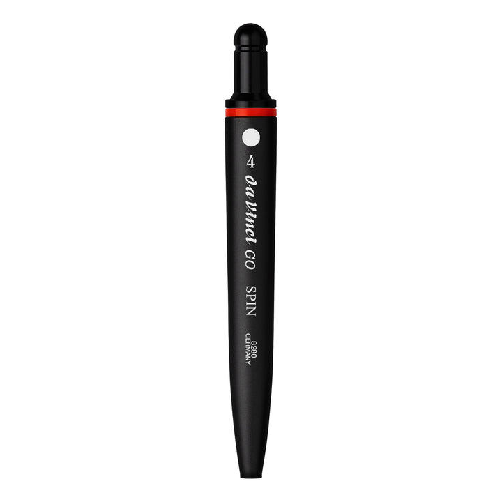 da Vinci Spin 8280 Travel Go Rigger Brush #4