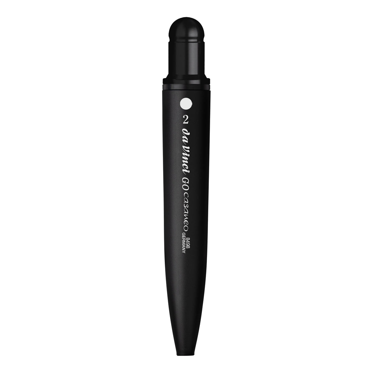 da Vinci Casaneo 8498 Travel Go Wash Brush #2