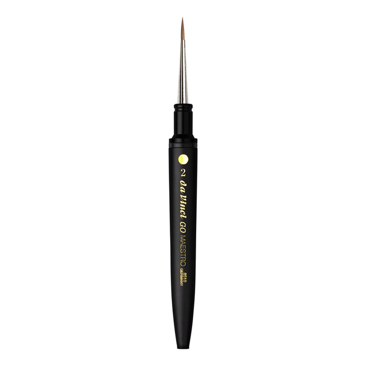 da Vinci Maestro 8510 Travel Go Round Brushes