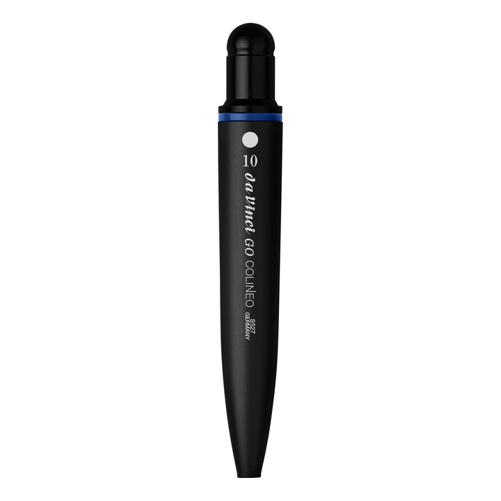 da Vinci Colineo 8527 Travel Go Slanted Edge Brush #10