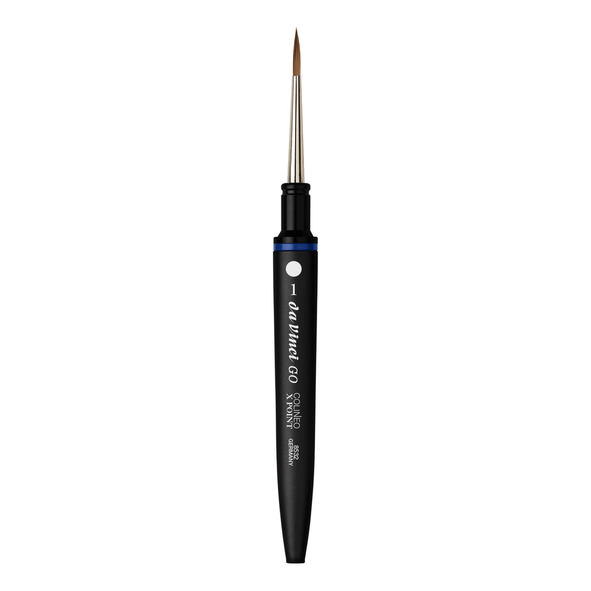 da Vinci Colineo 8532 Travel Go Extra Long Pointed Brushes